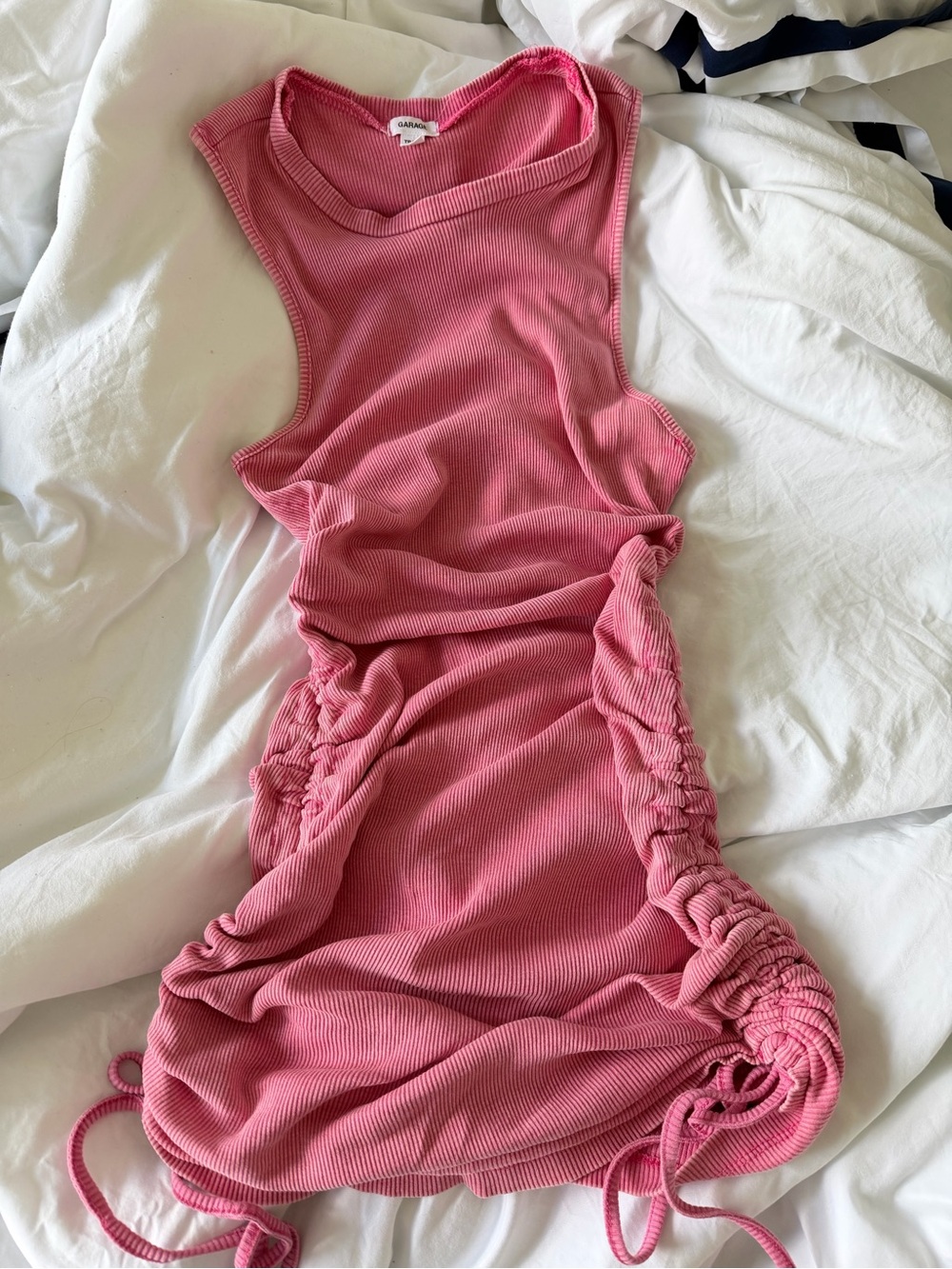 Garage Mini Dress